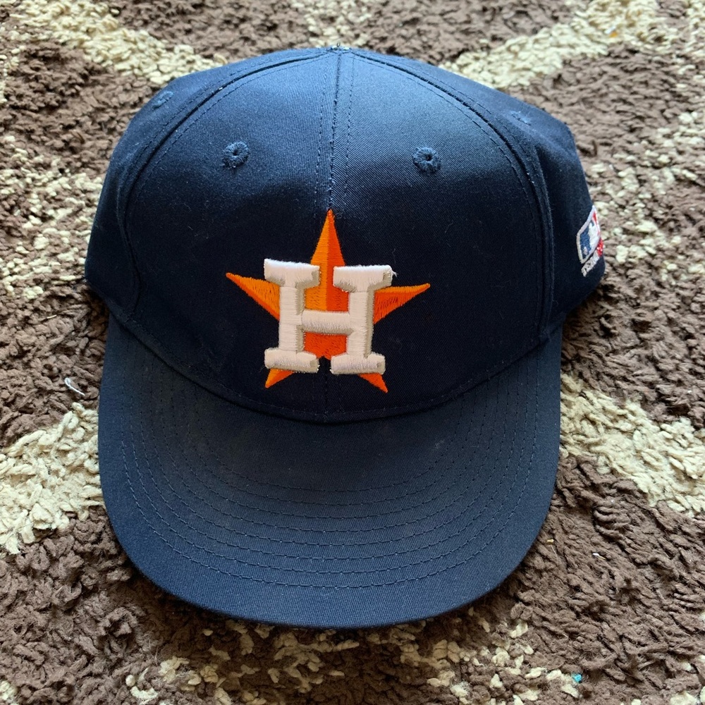 Team MLB Houston Astros Children’s Baseball Cap OS